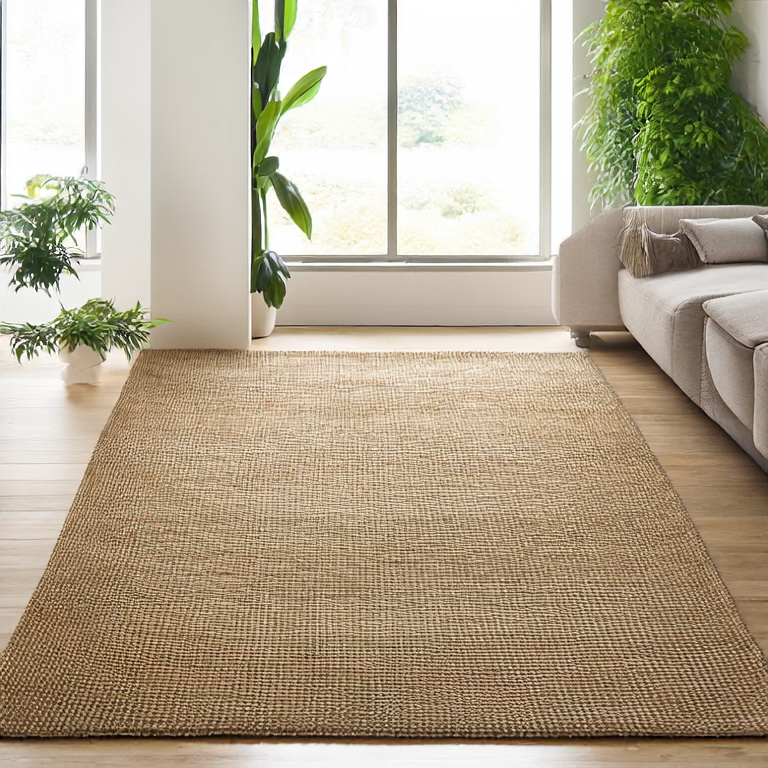 Glory Tang New Material Jute Hemp Mat