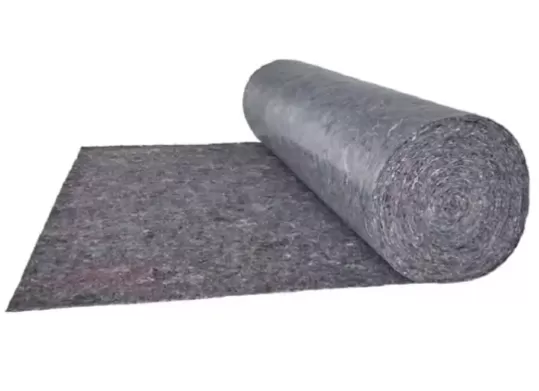 Is the non-woven fabric waterproof?