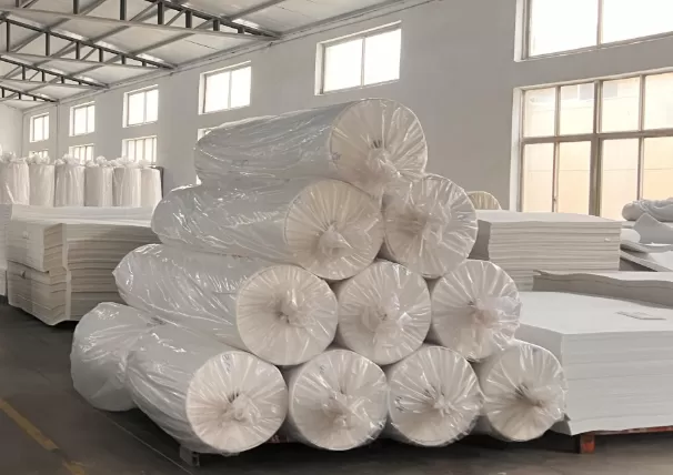 Polyester Nonwoven Fabric: Advantages and Characteristics